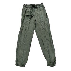 Aerie Womens Olive Green Jogger Pants XS